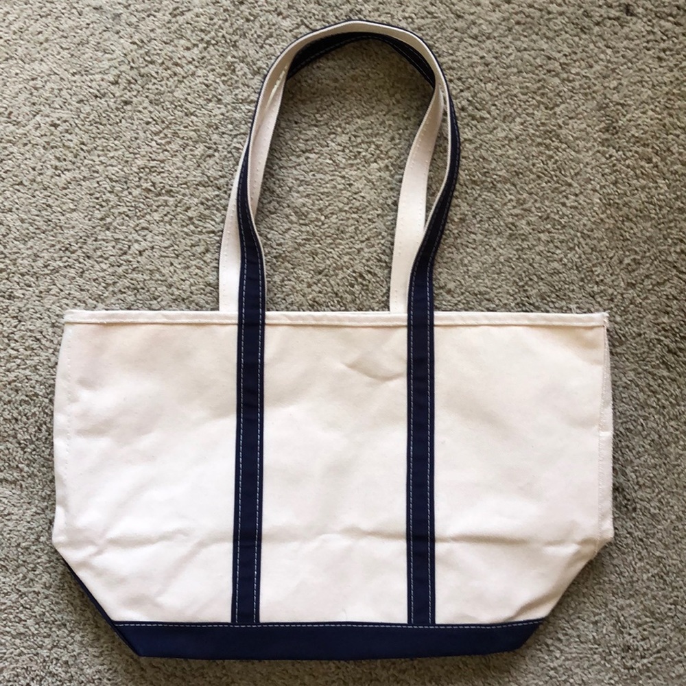 L.L. Bean Canvas bag